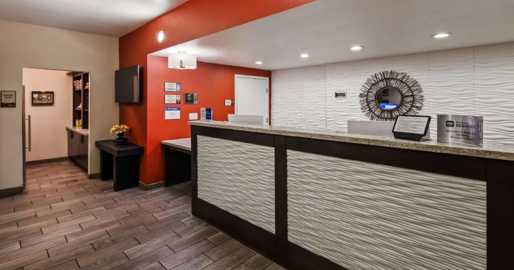 Best Western Plus Downtown North