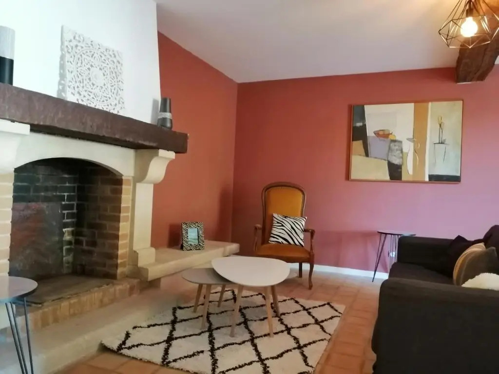 Romane & Rosé - Appartements au calme près de Saint-Emilion