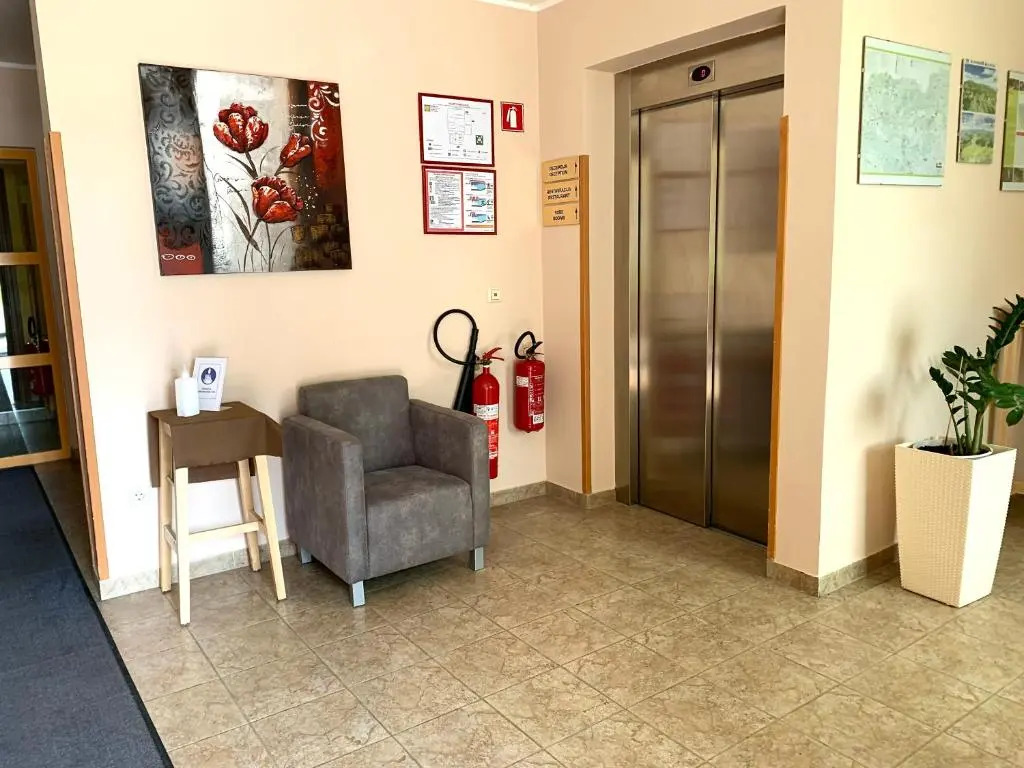 Hotel Zarja