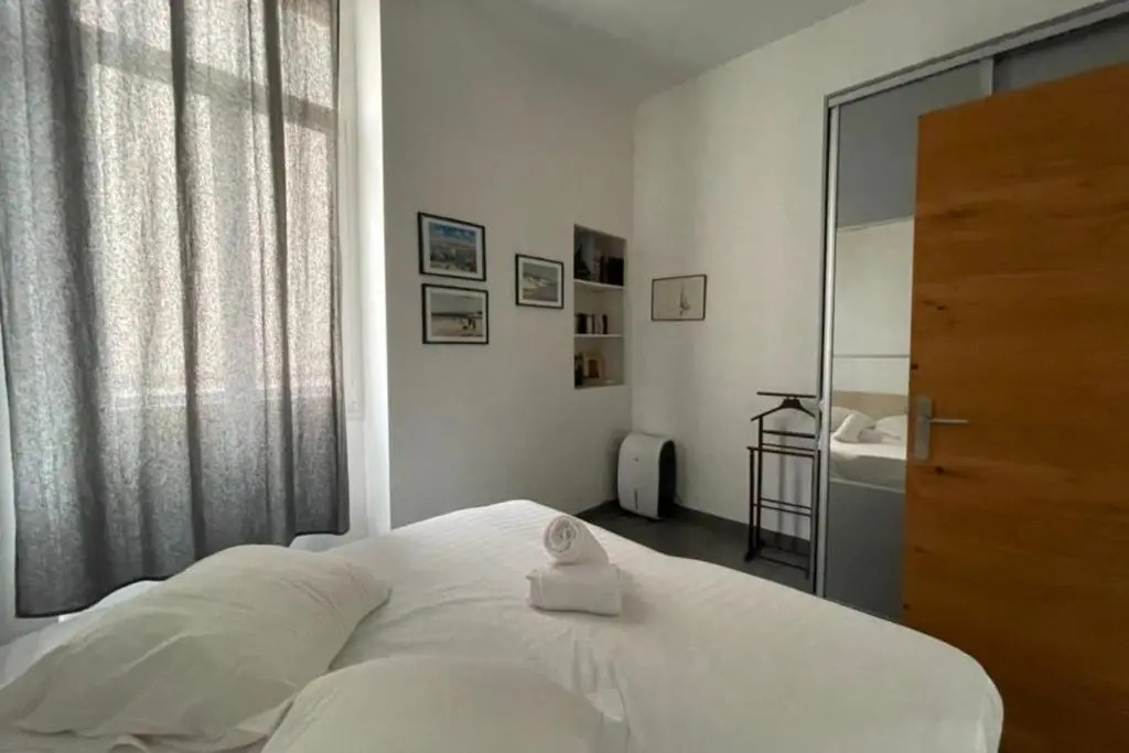 Charming apartment in the Old Port