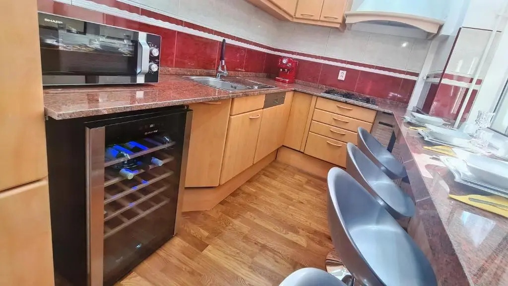 Main square 5 star luxury apartment with view