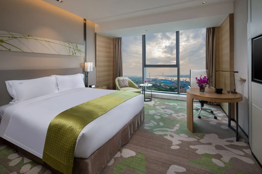 Holiday Inn Nanjing Harbour by IHG