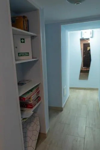 Apartamenty Przystań