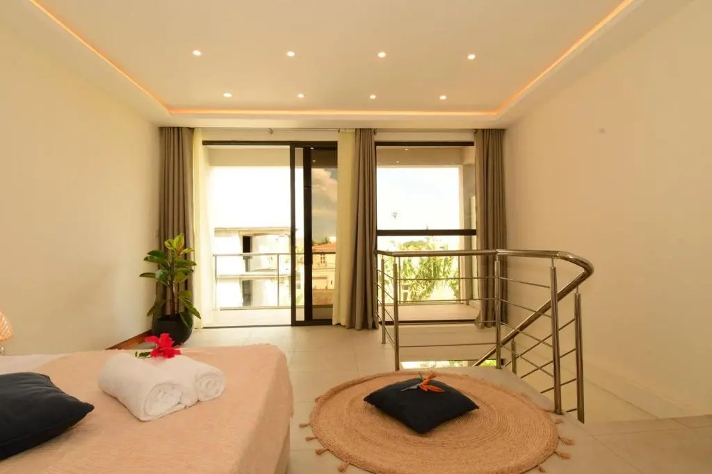Superbe appartement en résidence avec piscine