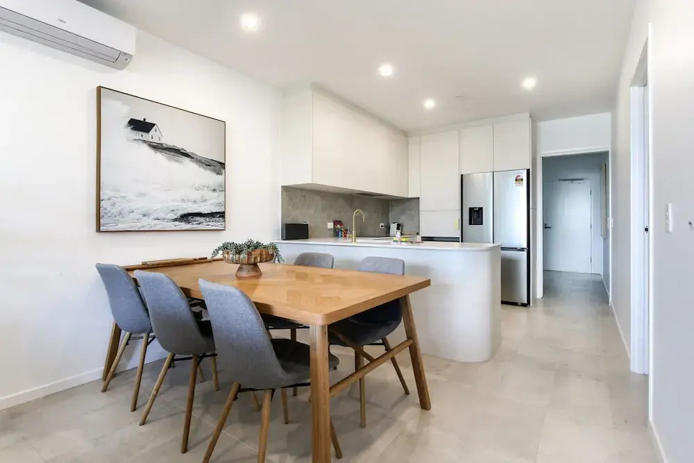 Elegant 2-bed Apartment With Stunning Views