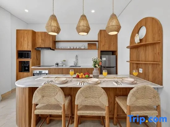 Alma Isla   2BR Mediterranean Escape in Uluwatu - A Luxury Private Villa By Balinest Villas