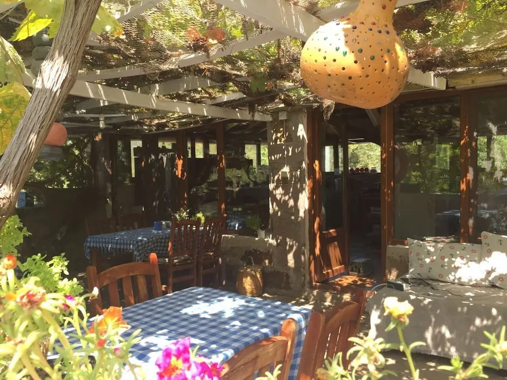 Balikcinin Evi Orkun Motel
