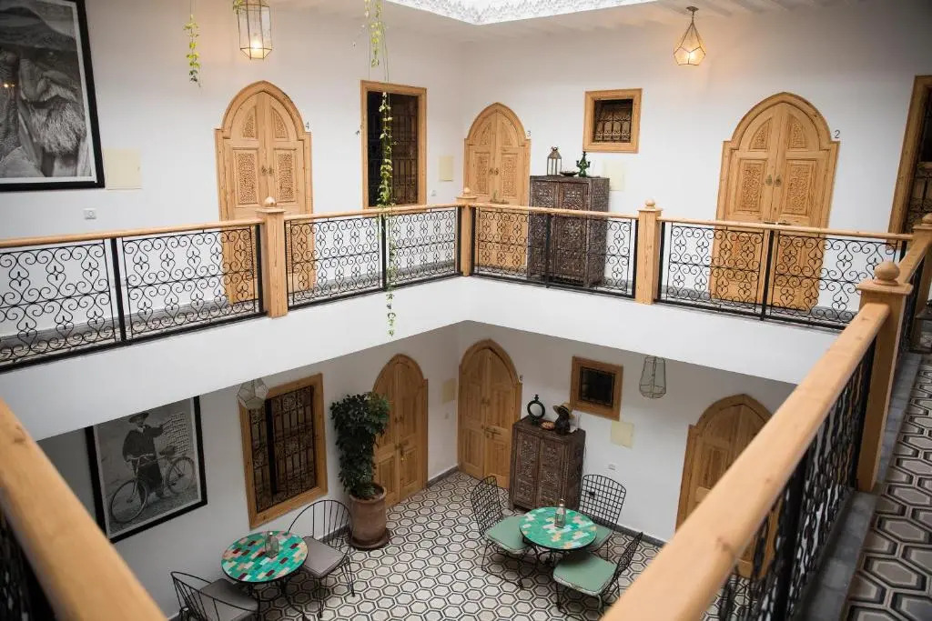 Riad Le Petit Joyau