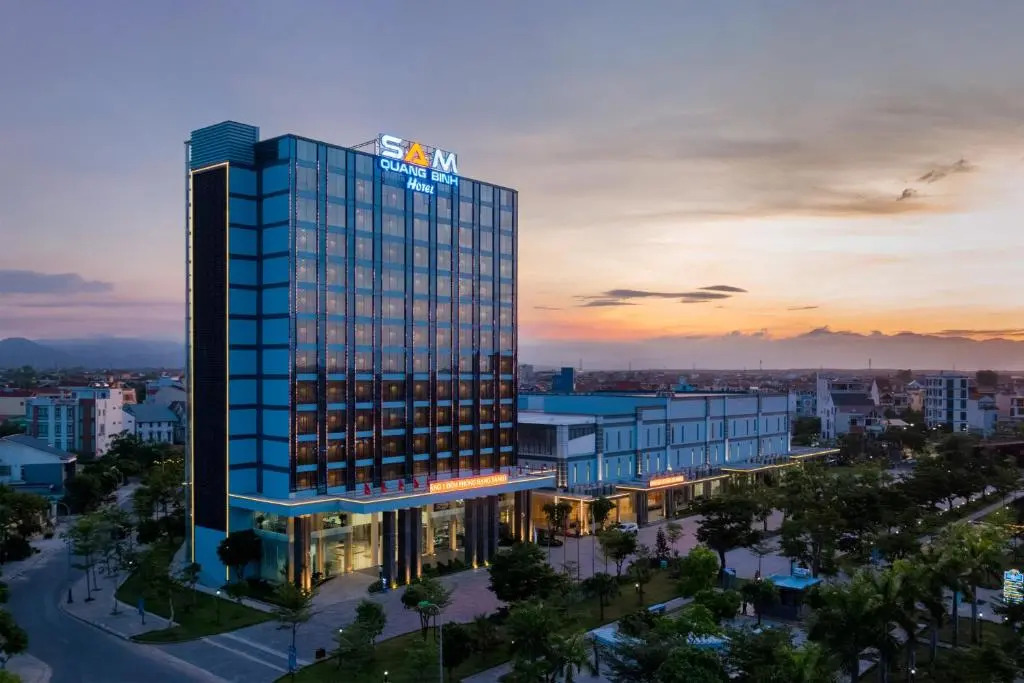KHáCH SạN SAM QUảNG BìNH