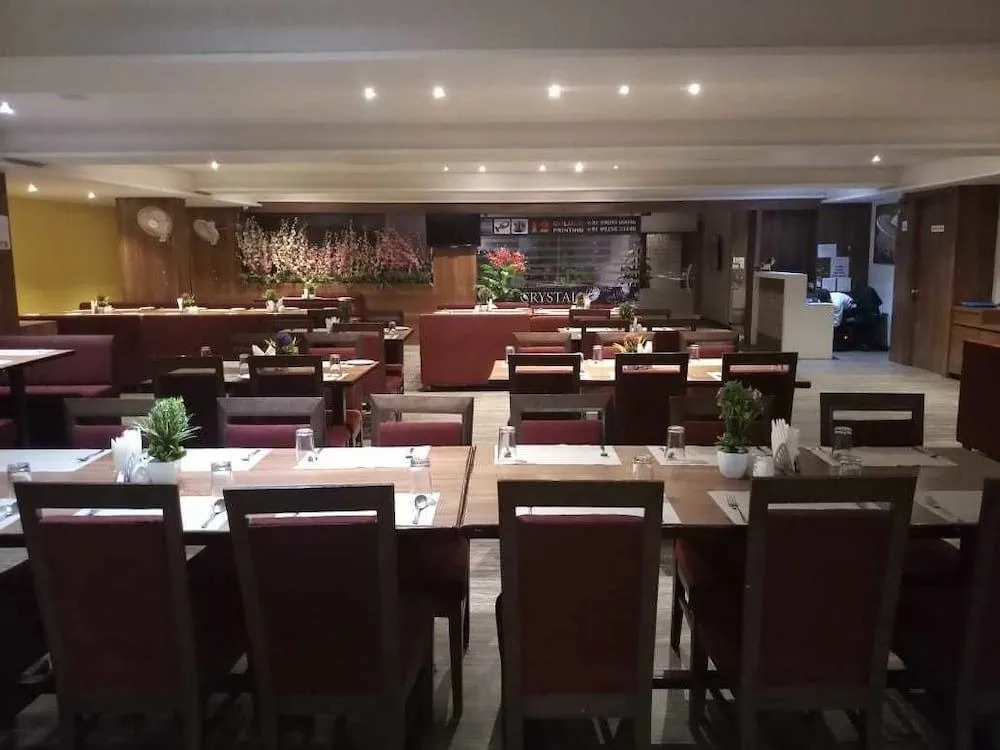 The Grand Vardhman Hotel