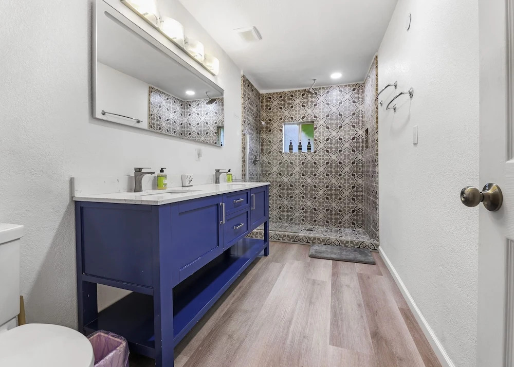 Sequoia Studio w/ Private Patio