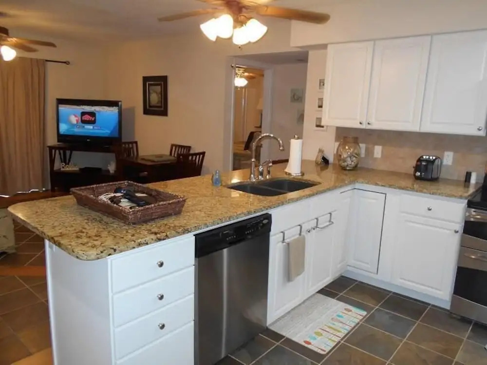 Sugar Beach 254 2 Bedrooms 2 Bathrooms Condo