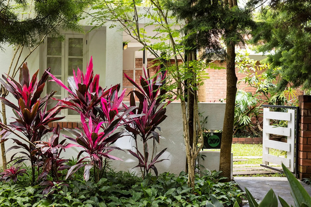 Amanvana Spa Resort, Coorg