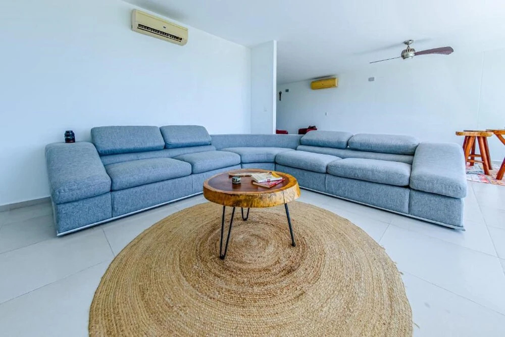 Apartamentos de lujo frente al Mar Caribe