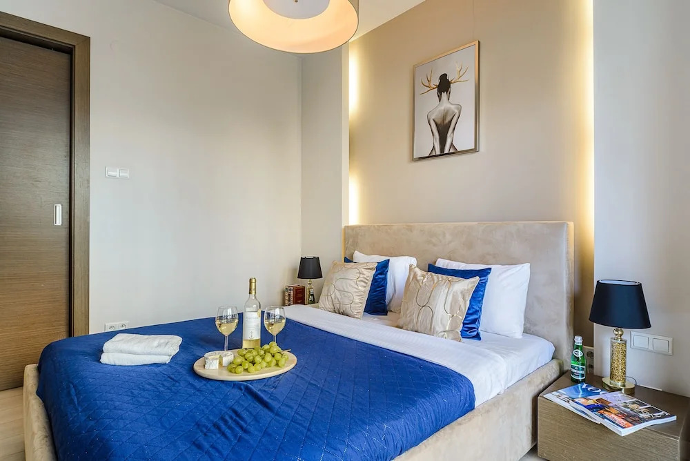 Lumina platinium Tower Apartments
