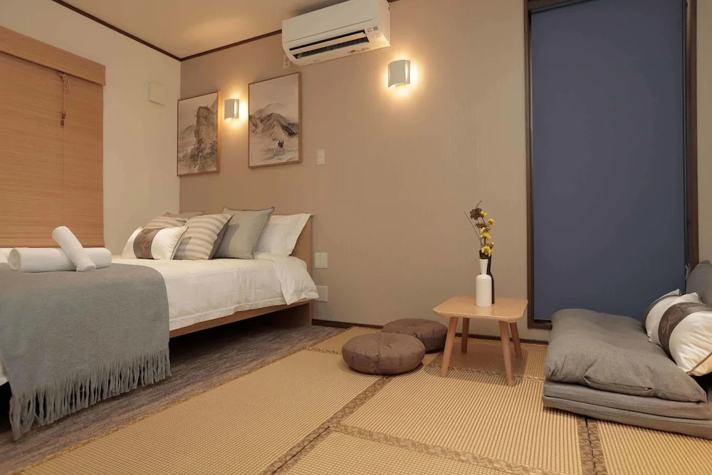Ostay Kyoto Rokujo Hotel Apartment