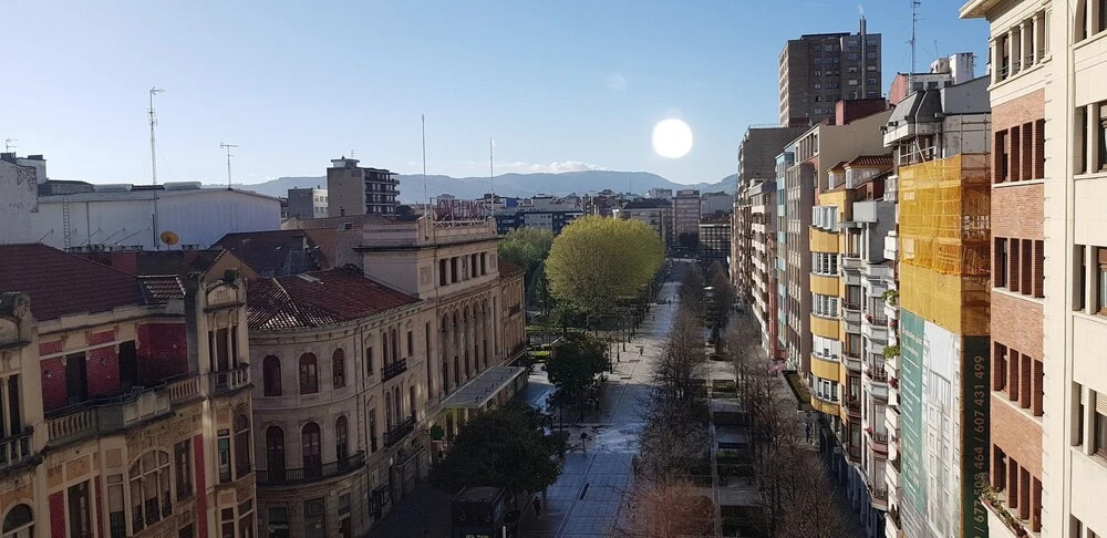 El Mirador de Begoña