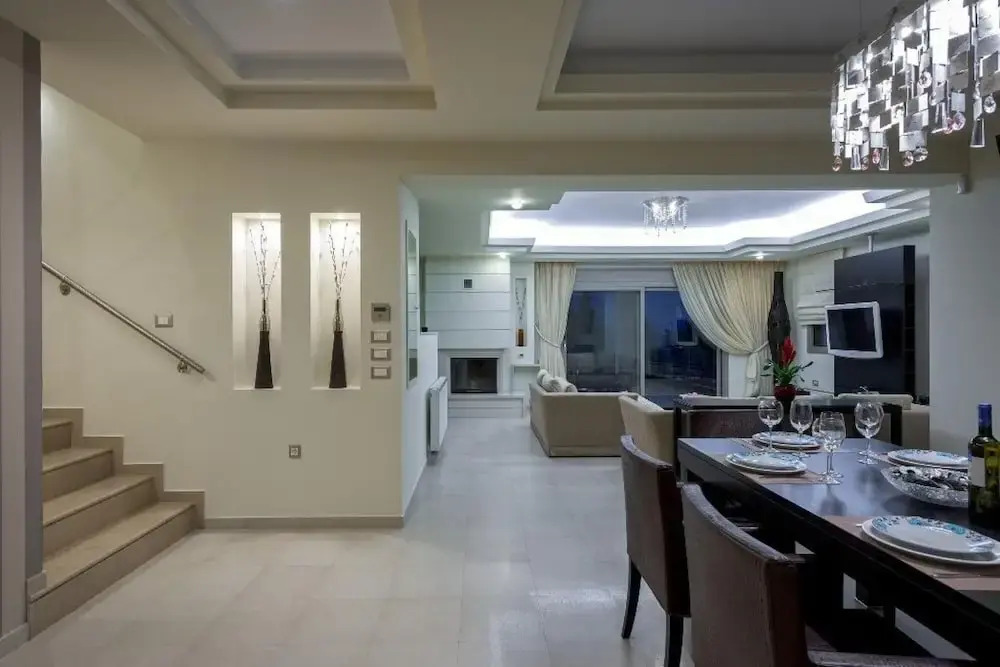 Aegean Blue Villa