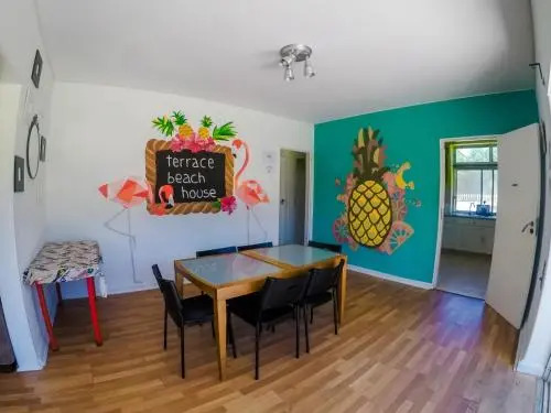 Terrace Beach House