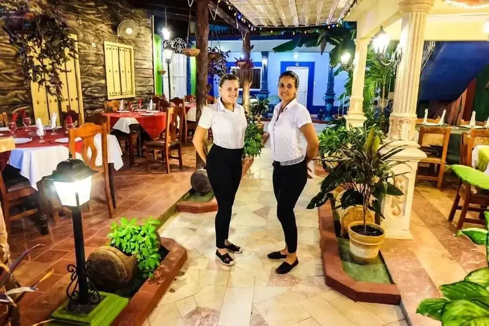 BR& Hostal Restaurante Tropical Caribe