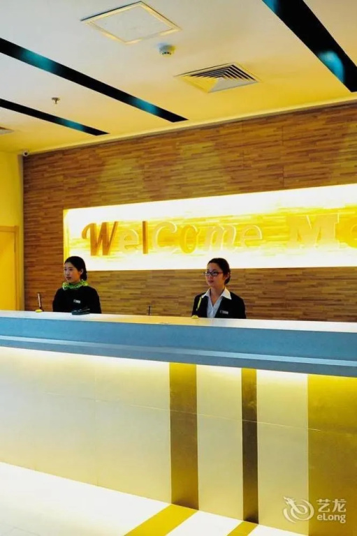 Motel 168 Shijiazhuang Zhongshan East Road Letai Center