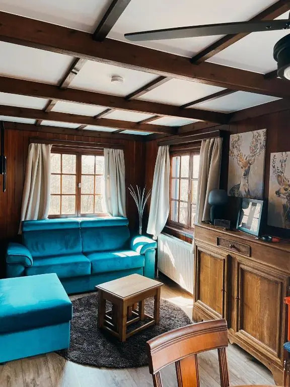 Le gîte Martin