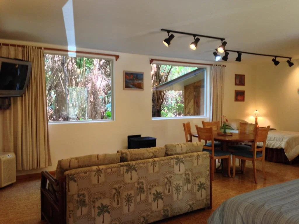 Volcano Inn Bed n Breakfast