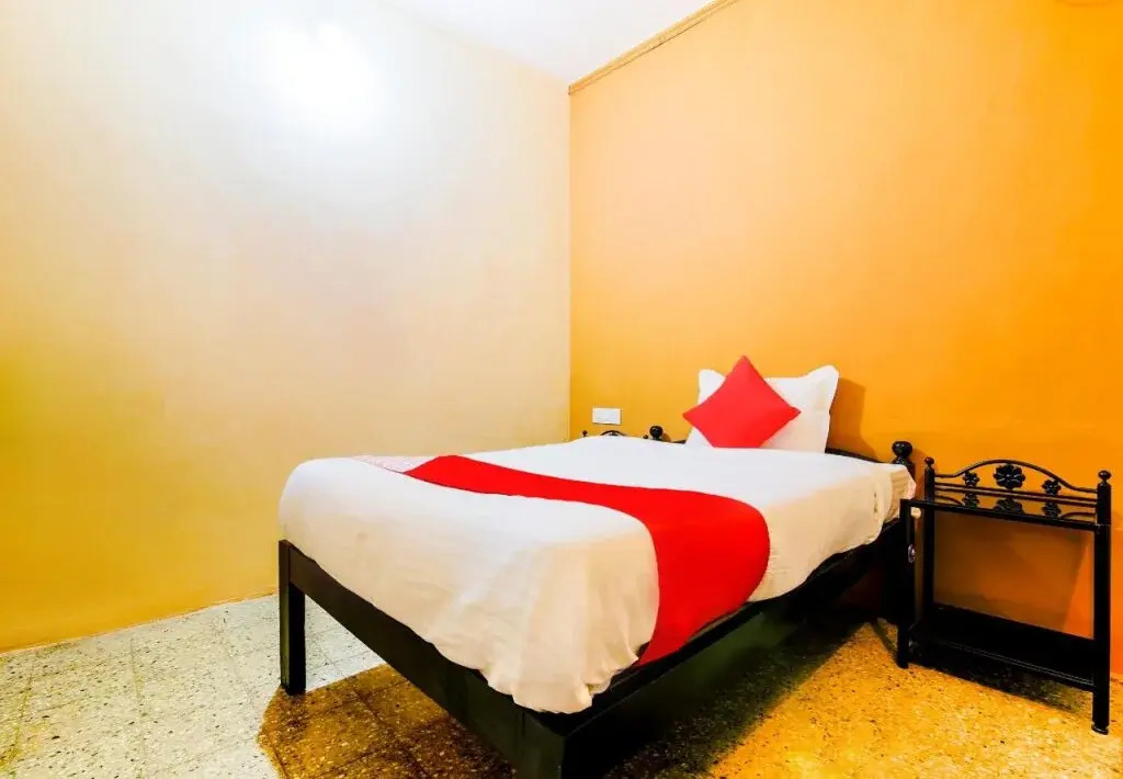 Rose Garden Standard Rooms by OYO Rooms