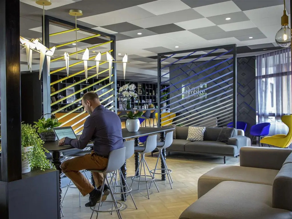 Mercure Hyères Centre Côte dAzur