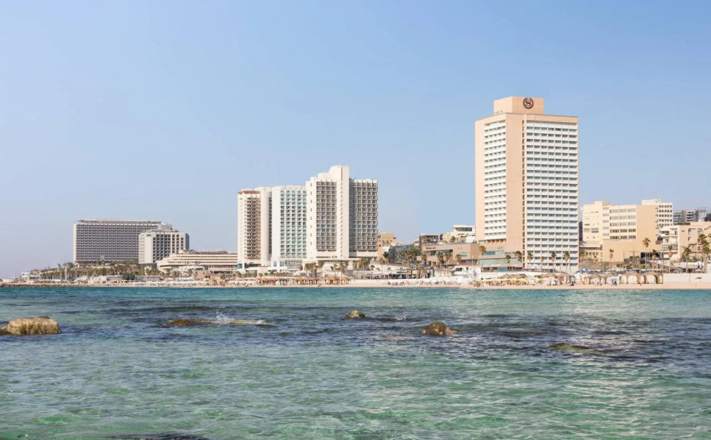 Sheraton Grand Tel Aviv