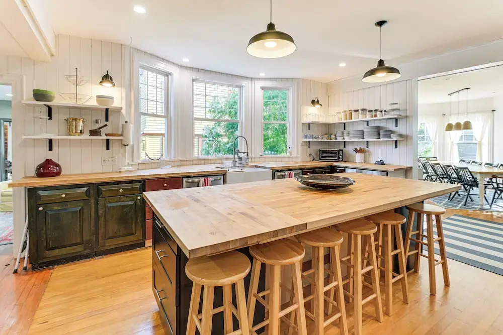 Historic Bar Harbor Home ~ 2 Blocks to Main St!