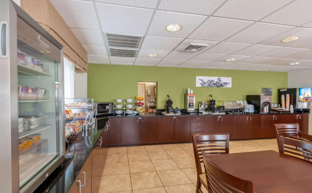 Sleep Inn & Suites Harrisonburg on University