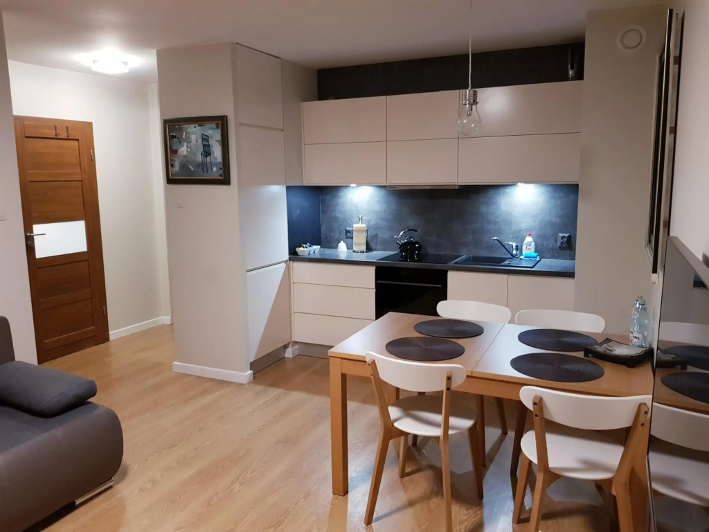 Apartament Jelen'iowska
