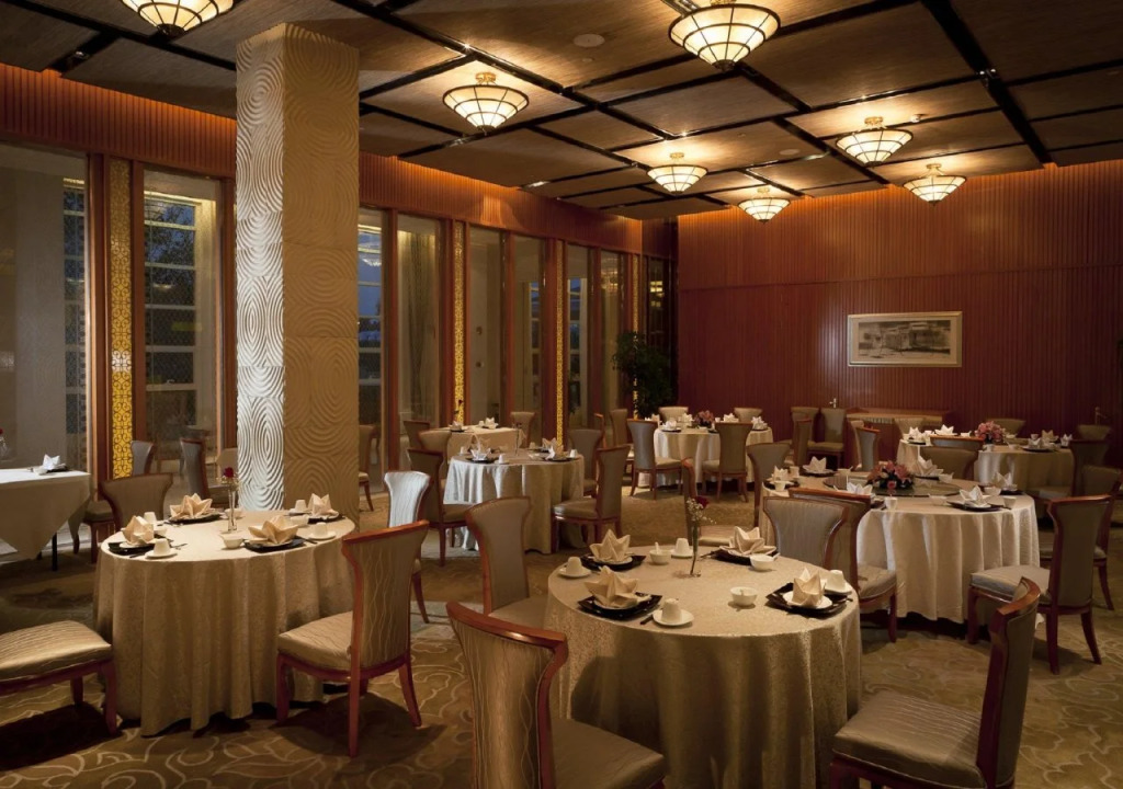 Jinling Guanyuan International Hotel