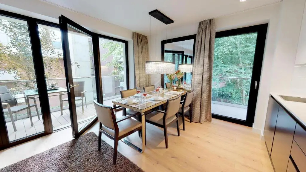 White Pearl Apartment 2.07