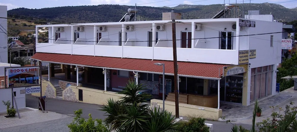 Ifigenia Apartments