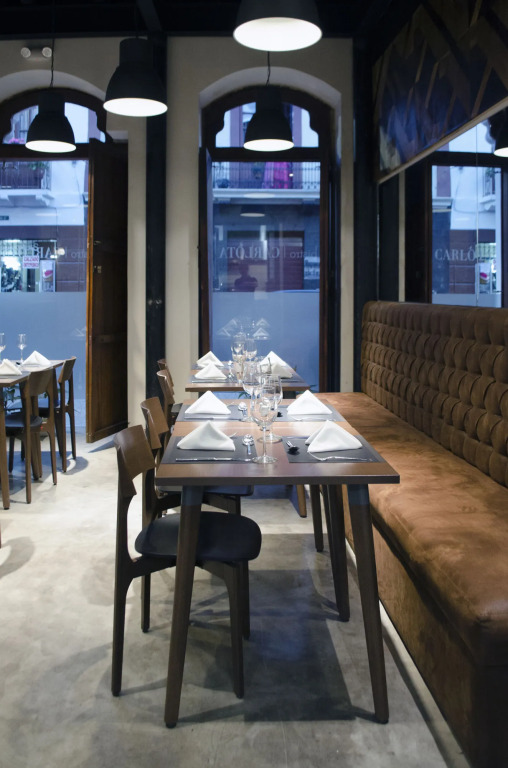 Carlota Sustainable Design Hotel