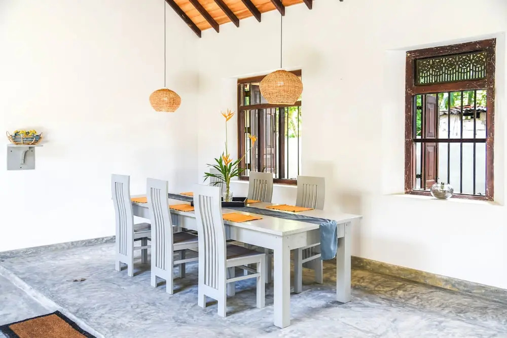 Antique Ceylon Villa