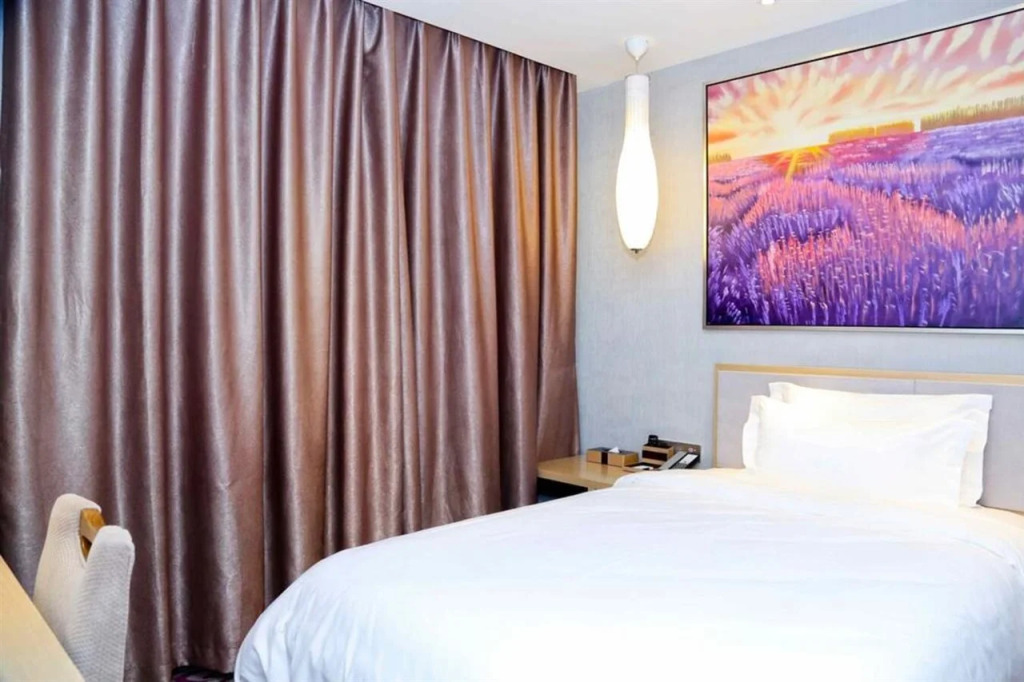 Lichun Gerui Hotel Guangzhou Zhujiang New Town Times Square Branch