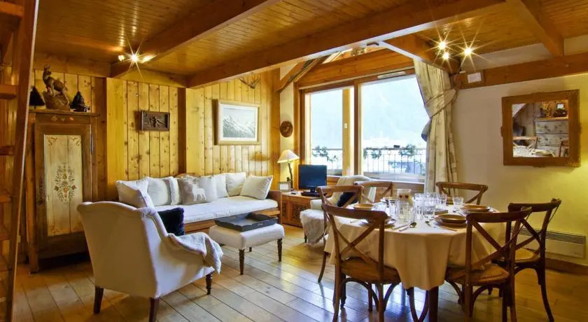 Appartement Orchidée