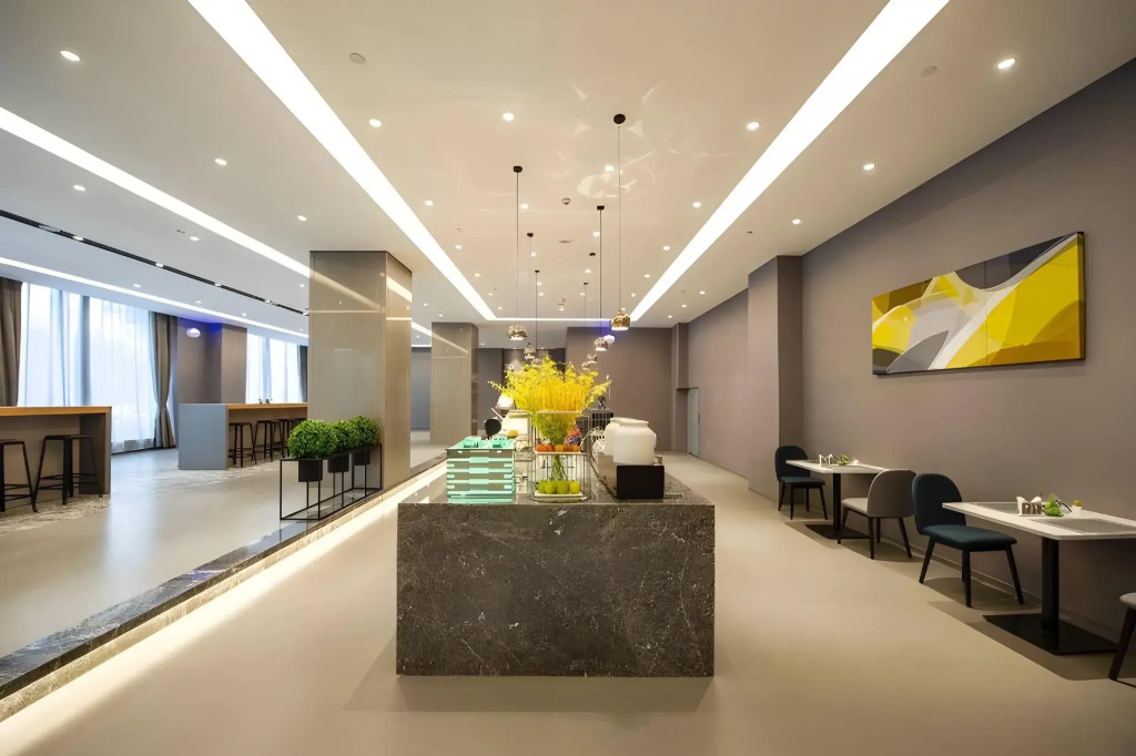 Home Inn Selected (Shanghai Raffles, North Bund)
