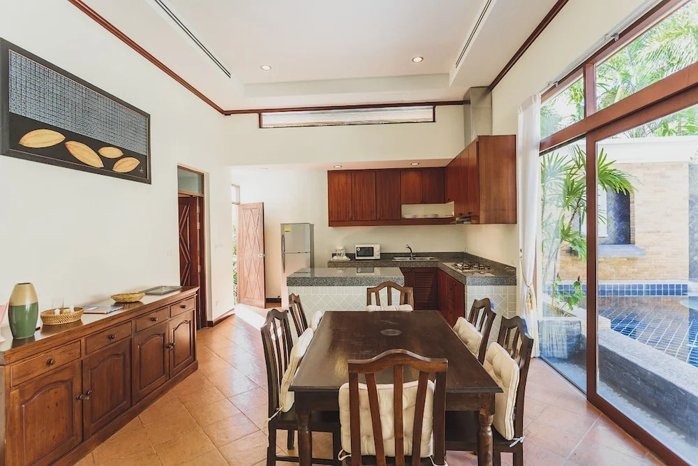 Villa in Bangtao in Les Palmares Villa 8