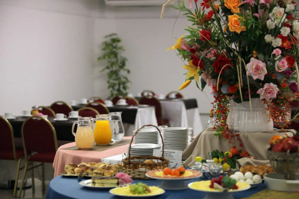 Cristal Palace Hotel