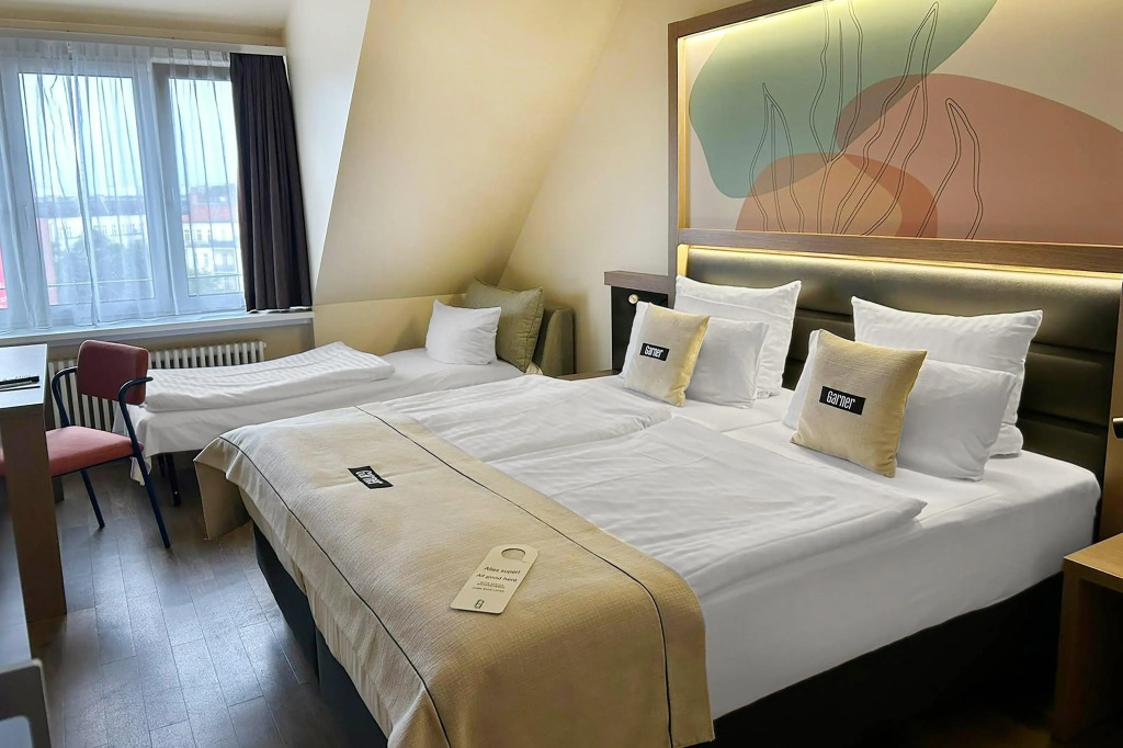 Garner Hotel Berlin - Charlottenburg by IHG