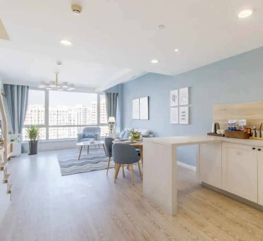 HOMIER Serviced Apartment (Chinese Citizen Only)
