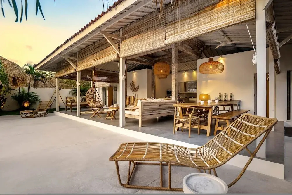 Villa Surga Blue by Alfred in Bali