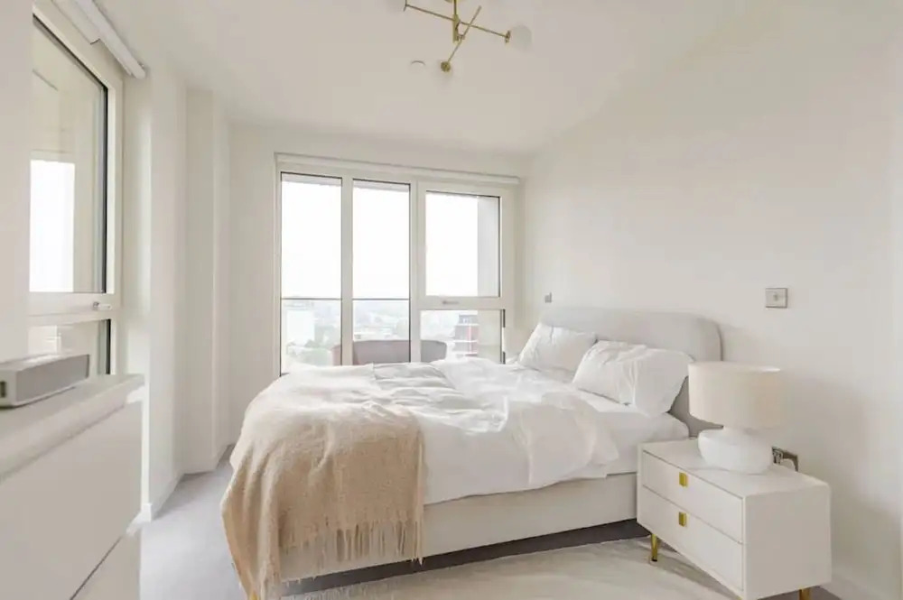 White City 2BR Skyview Penthouse Near The Tube
