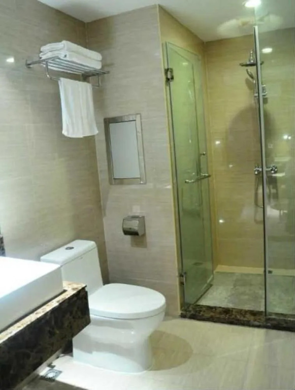 Ronghe Holiday Hotel