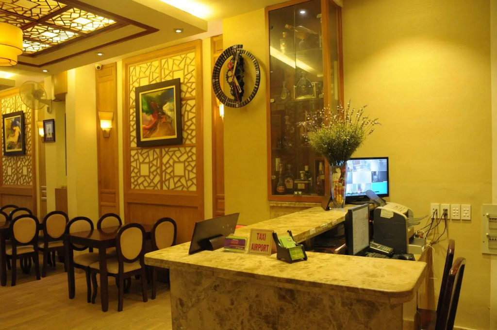 Saigon Amigo Hotel