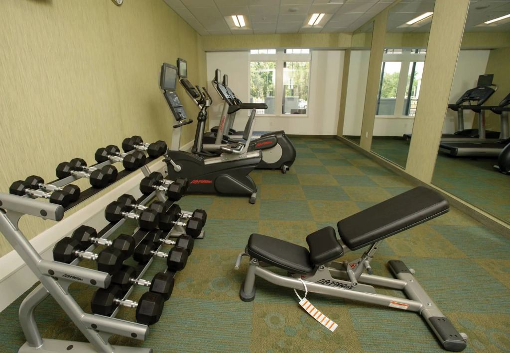 SpringHill Suites by Marriott Huntsville West/Research Park